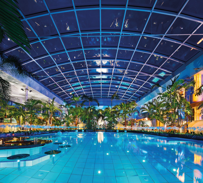 Die besten Thermen in Deutschland Thermenportal.de