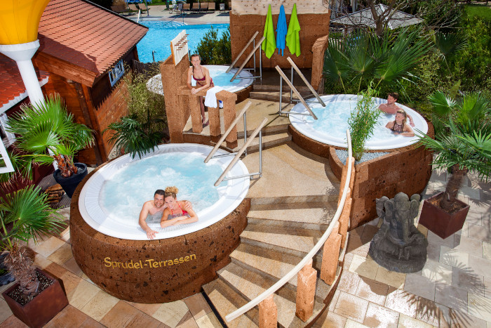 Kurzurlaub in München mit Besuch der Therme Erding - Thermenportal.de